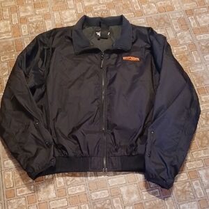 Harley Davidson Nylon Motorcycle Jacket 12 Volt Ports Men's 2xlarge